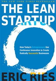 The Lean Startup (Eric Ries)