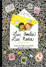 Luv, Amelia Luv, Nadia (Marissa Moss)