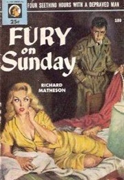 Fury on Sunday (Richard Matheson)