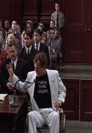 Woody Harrelson - The People vs. Larry Flynt (1996)