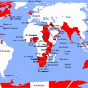 Capital of the Largest Empire - London, United Kingdom