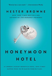 Honeymoon Hotel (Hester Browne)