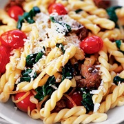 Sausage and Gemelli