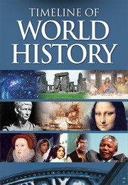 Timeline of World History (Gordon Kerr)