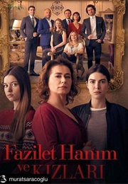 Fazilet Hanim Ve Kizlari (2017)