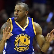 Andre Iguodala