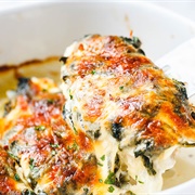 But I Love Spinach in Casseroles