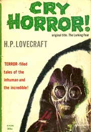Cry Horror! (H.P. Lovecraft)