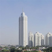 The Pakubuwono Signature, Jakarta