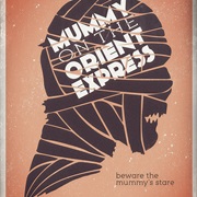Mummy on the Orient Express