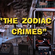 The Zodiac Crimes