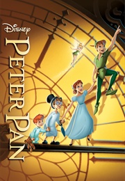 Peter Pan (1953)