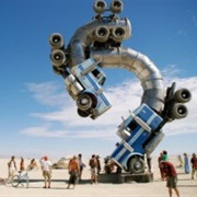 Burning Man Festival, Nevada
