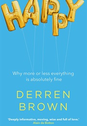 A Self-Improvement Book (Happy)