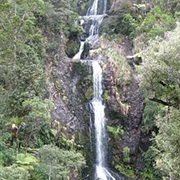 Kitekite Falls