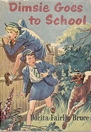 Dimsie Series (Dorita Farlie Bruce)