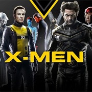 X-Men Movies
