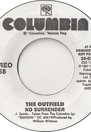 The Outfield: No Surrender (1987)