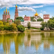Novodevichy Convent, Moscow