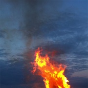 The Rumour Said Fire - Retaliation