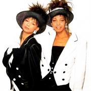 Mel and Kim