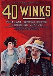 40 Winks (1925)