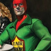 Mister Terrific (Terry Sloan)