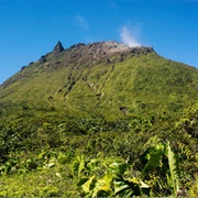 La Soufrière, Guadeloupe