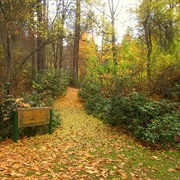 John A. Finch Arboretum (Spokane, Washington)