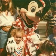 Mickey Mouse Character Parade