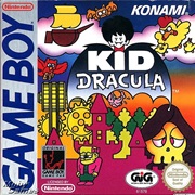 Kid Dracula