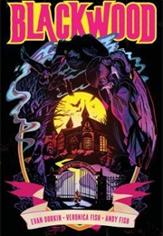 Blackwood (Evan Dorkin)