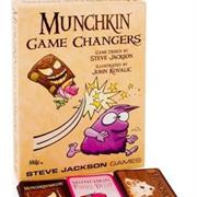 Munchkin Game Changers