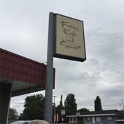 Fusion Cafe and Espresso (Electric City, Washington)