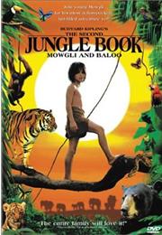 The Second Jungle Book