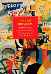 The Gray Notebook (Joseph Pla)
