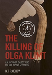 The Killing of Olga Klimt (R.T. Raichev)