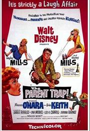 Parent Trap, the (1961, David Swift)