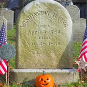 Washington Irving (Sleepy Hollow, NY)