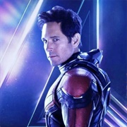 Antman - Scott Lang