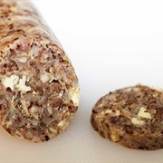 Vegetarian Buckwheat Sausage