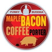 Funky Buddha Maple Bacon Coffee Porter
