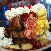 Tony's I-75 Restaurant, Birch Run