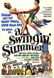 A Swingin' Summer (Robert Sparr)
