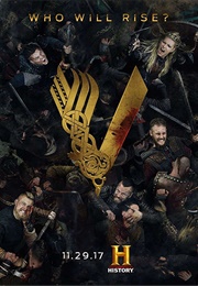 Vikings (TV Series) (2013)