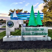 Orion Township, Michigan