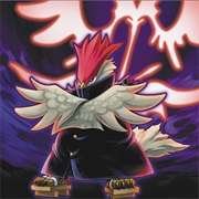 Vayu the Emblem of Honor