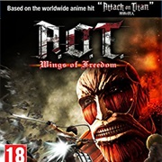 A.O.T. Wings of Freedom