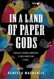 In a Land of Paper Gods (Rebecca Mackenzie)