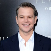 Matt Damon